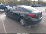 2016 Mazda Mazda3 I Sport Черный vin: JM1BM1T7XG1318126