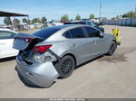 2016 Mazda Mazda3 I Sport Silver vin: JM1BM1T7XG1320894