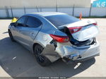 2016 Mazda Mazda3 I Sport Silver vin: JM1BM1T7XG1320894