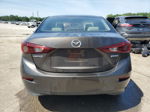 2014 Mazda 3 Sport Brown vin: JM1BM1U70E1116911