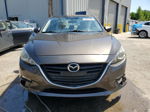 2014 Mazda 3 Sport Brown vin: JM1BM1U70E1116911