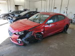 2014 Mazda 3 Sport Red vin: JM1BM1U70E1123177