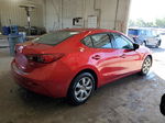 2014 Mazda 3 Sport Red vin: JM1BM1U70E1123177