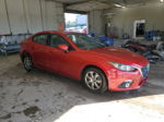 2014 Mazda 3 Sport Red vin: JM1BM1U70E1123177