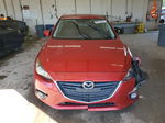 2014 Mazda 3 Sport Red vin: JM1BM1U70E1123177