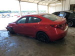 2014 Mazda 3 Sport Красный vin: JM1BM1U70E1123177