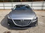 2014 Mazda 3 Sport Gray vin: JM1BM1U70E1141193