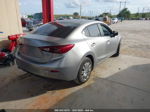 2014 Mazda Mazda3 I Sport Gray vin: JM1BM1U70E1187171