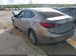 2014 Mazda Mazda3 I Sport Gray vin: JM1BM1U70E1187171