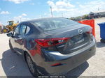 2016 Mazda Mazda3 I Sport Blue vin: JM1BM1U70G1280677