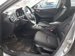 2016 Mazda 3 Sport Серебряный vin: JM1BM1U70G1294918