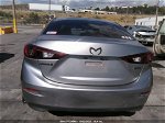 2016 Mazda Mazda3 I Sport Silver vin: JM1BM1U70G1319770