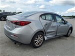 2016 Mazda 3 Sport Silver vin: JM1BM1U70G1332521