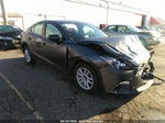 2016 Mazda Mazda3 I Sport Gray vin: JM1BM1U70G1338500