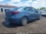 2014 Mazda Mazda3 I Sport Blue vin: JM1BM1U71E1115119