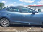 2014 Mazda Mazda3 I Sport Blue vin: JM1BM1U71E1115119