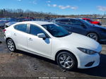 2014 Mazda Mazda3 I Sport Белый vin: JM1BM1U71E1157421