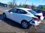 2014 Mazda Mazda3 I Sport Белый vin: JM1BM1U71E1157421