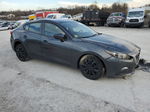 2014 Mazda 3 Sport Gray vin: JM1BM1U71E1176485