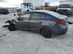 2014 Mazda 3 Sport Gray vin: JM1BM1U71E1176485