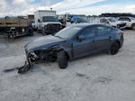 2014 Mazda 3 Sport Gray vin: JM1BM1U71E1176485