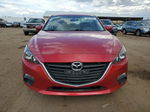 2015 Mazda 3 Sport Red vin: JM1BM1U71F1226321