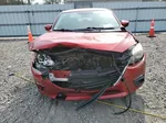 2016 Mazda 3 Sport Red vin: JM1BM1U71G1302086