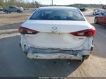 2016 Mazda Mazda3 I Sport Белый vin: JM1BM1U71G1327604