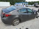 2016 Mazda 3 Sport Gray vin: JM1BM1U71G1330955