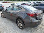 2016 Mazda 3 Sport Серый vin: JM1BM1U71G1330955