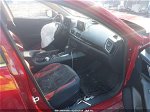 2016 Mazda Mazda3 I Sport Red vin: JM1BM1U71G1341616