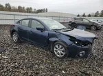 2014 Mazda 3 Sport Blue vin: JM1BM1U72E1122564