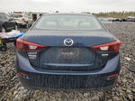 2014 Mazda 3 Sport Blue vin: JM1BM1U72E1122564