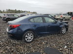 2014 Mazda 3 Sport Blue vin: JM1BM1U72E1122564