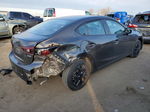 2014 Mazda 3 Sport Gray vin: JM1BM1U72E1158142