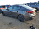 2014 Mazda 3 Sport Gray vin: JM1BM1U72E1158142