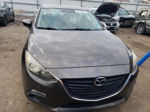 2014 Mazda 3 Sport Серый vin: JM1BM1U72E1158142