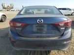 2014 Mazda 3 Sport Blue vin: JM1BM1U72E1197457