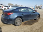 2014 Mazda 3 Sport Blue vin: JM1BM1U72E1197457