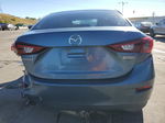 2015 Mazda 3 Sport Синий vin: JM1BM1U72F1251132