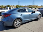 2015 Mazda 3 Sport Синий vin: JM1BM1U72F1251132