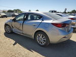 2016 Mazda 3 Sport Silver vin: JM1BM1U72G1276615