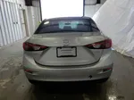 2016 Mazda 3 Sport Серебряный vin: JM1BM1U72G1285542