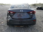 2016 Mazda 3 Sport Серый vin: JM1BM1U72G1302646