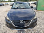 2016 Mazda 3 Sport Серый vin: JM1BM1U72G1302646