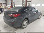 2016 Mazda Mazda3 I Sport Черный vin: JM1BM1U72G1321522