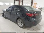 2016 Mazda Mazda3 I Sport Черный vin: JM1BM1U72G1321522