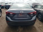 2016 Mazda 3 Sport Серый vin: JM1BM1U72G1326462