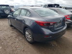 2016 Mazda 3 Sport Серый vin: JM1BM1U72G1326462