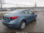 2016 Mazda Mazda3 I Sport Light Blue vin: JM1BM1U72G1328678